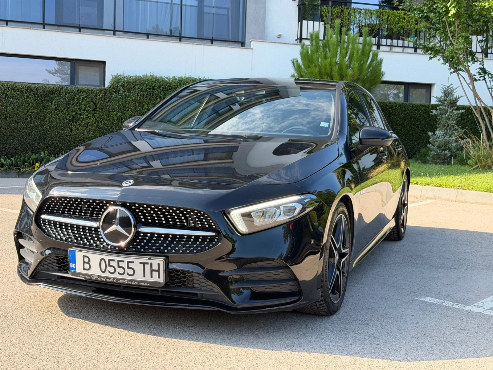 Mercedes-Benz A 250 AMG* 4MATIC* KAMERA  360* DISTRONIC | Mobile.bg � ����������� 3