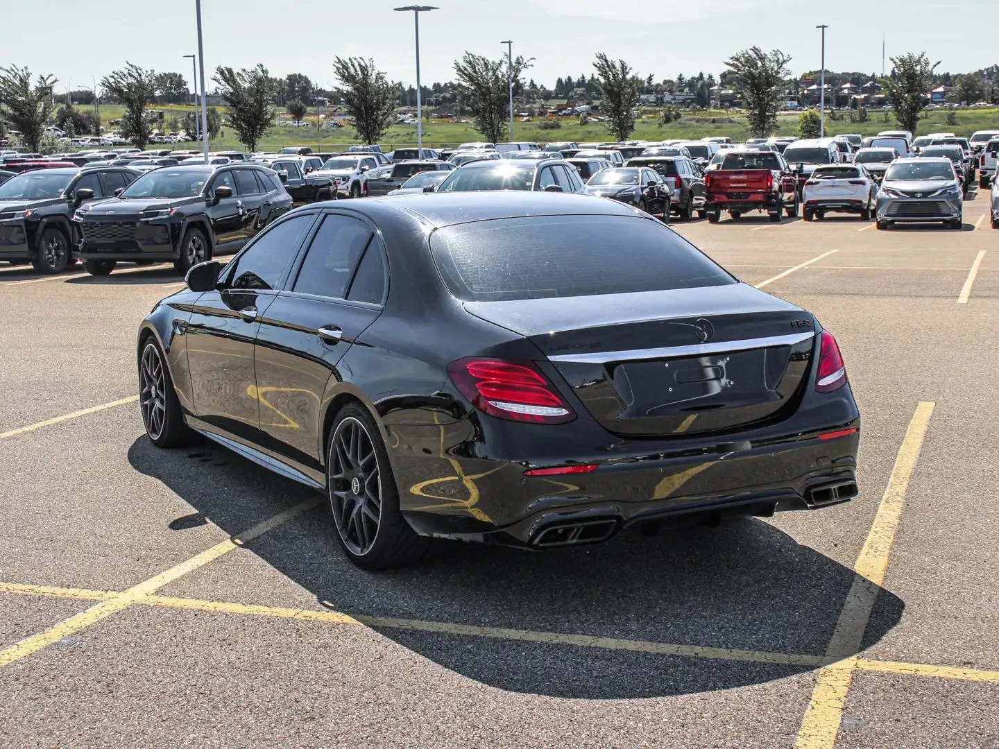 Mercedes-Benz E 63 AMG S ���� �� �������� ���������� | Mobile.bg � ����������� 5