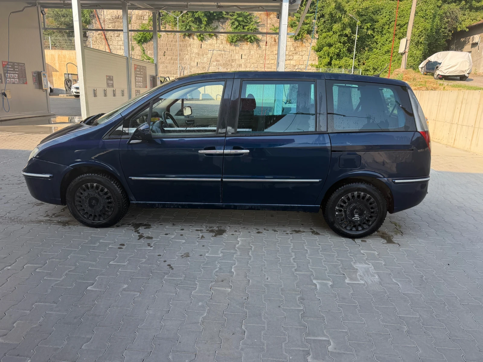 Lancia Phedra 2.0d Климатик! Топ! 6+ 1, снимка 4 - Автомобили и джипове - 55577659