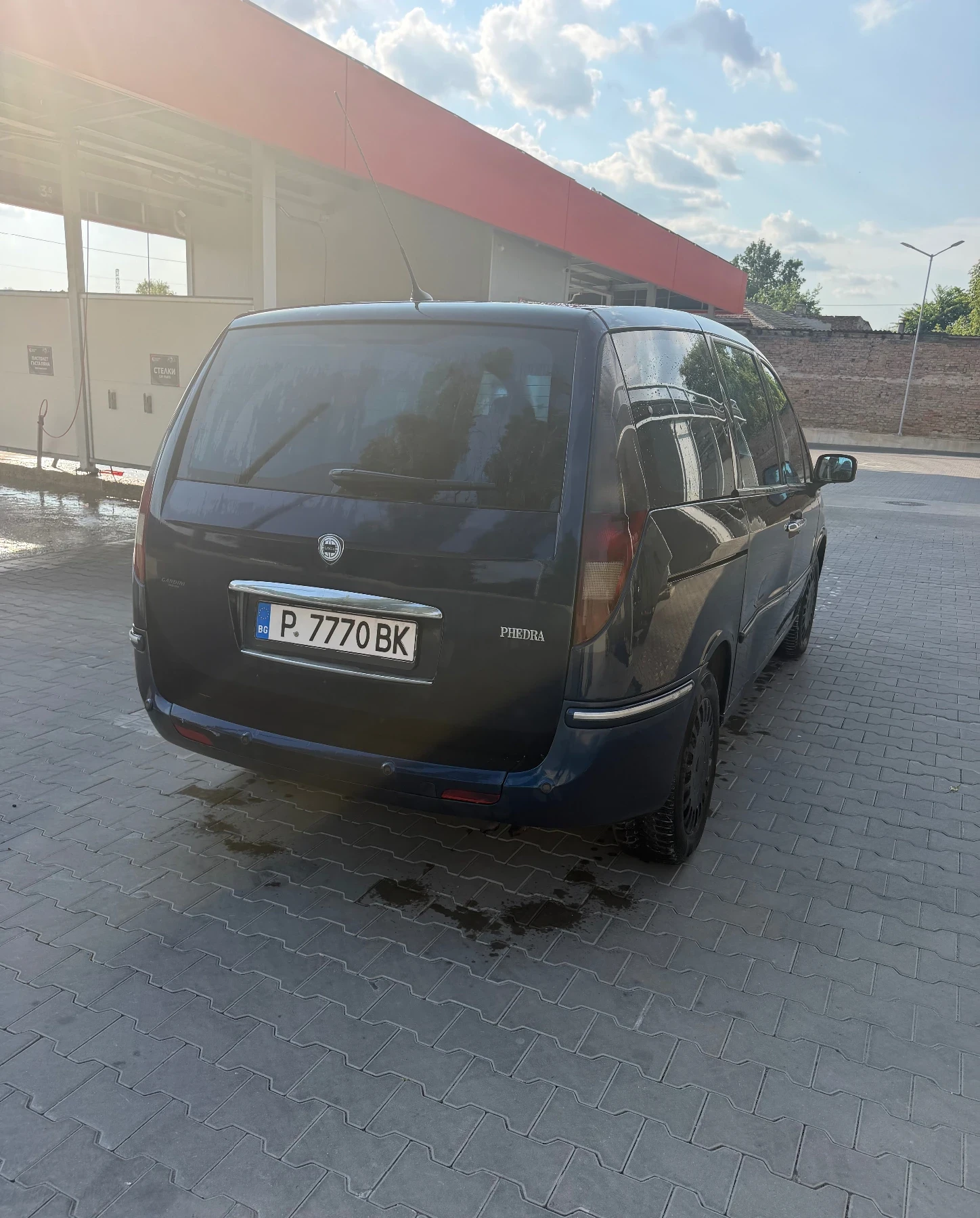 Lancia Phedra 2.0d Климатик! Топ! 6+ 1, снимка 6 - Автомобили и джипове - 55577659