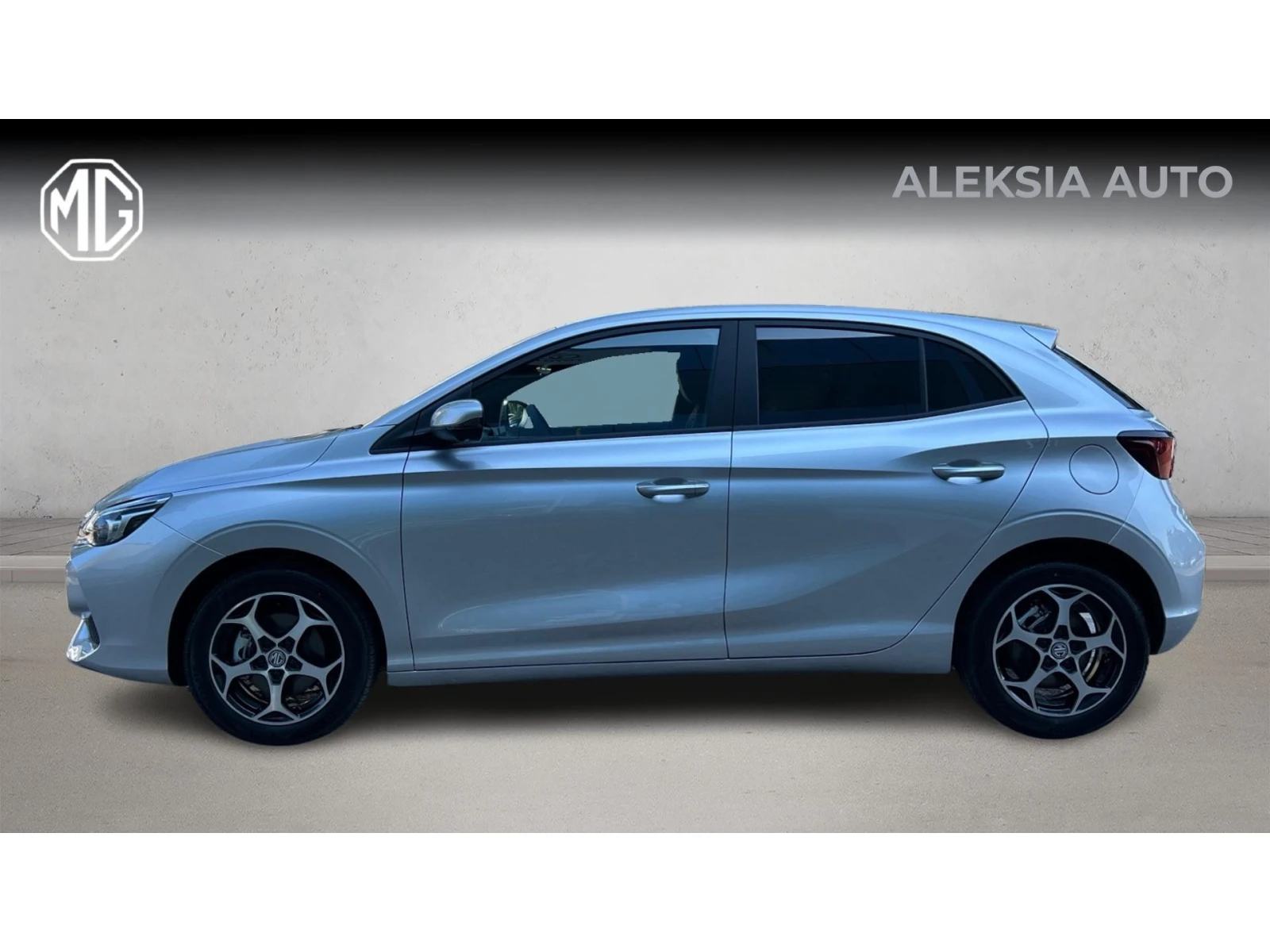 Mg 3 Hybrid Hybrid, Месечна вноска от 245  , снимка 3 - Автомобили и джипове - 55581611