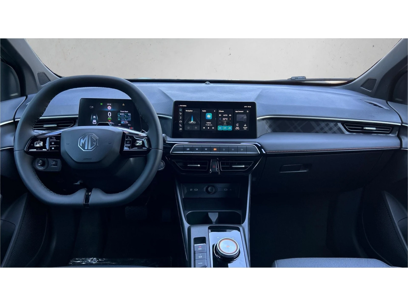 Mg 3 Hybrid Hybrid, Месечна вноска от 245  , снимка 8 - Автомобили и джипове - 55581611