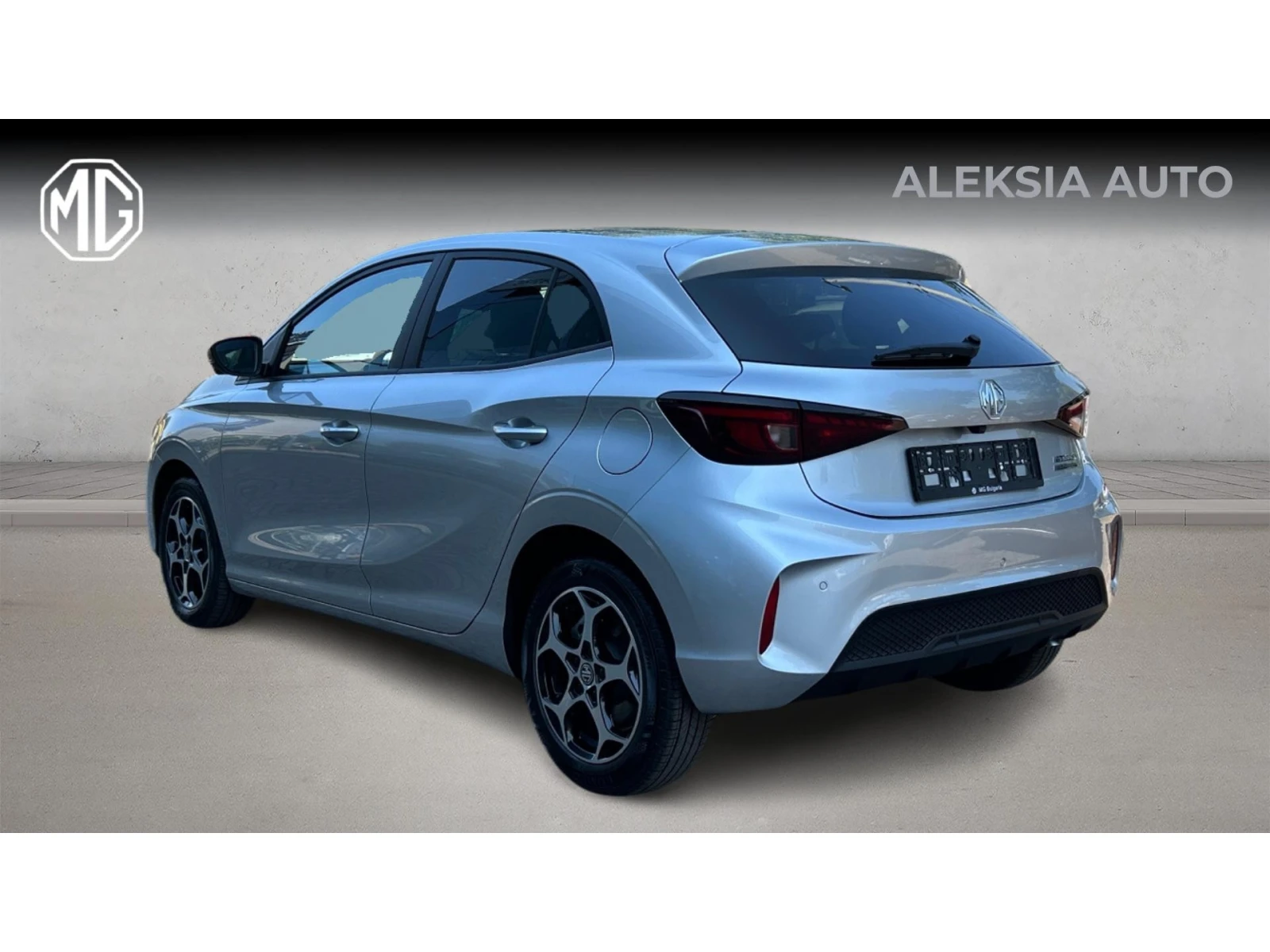 Mg 3 Hybrid Hybrid, Месечна вноска от 245  , снимка 2 - Автомобили и джипове - 55581611