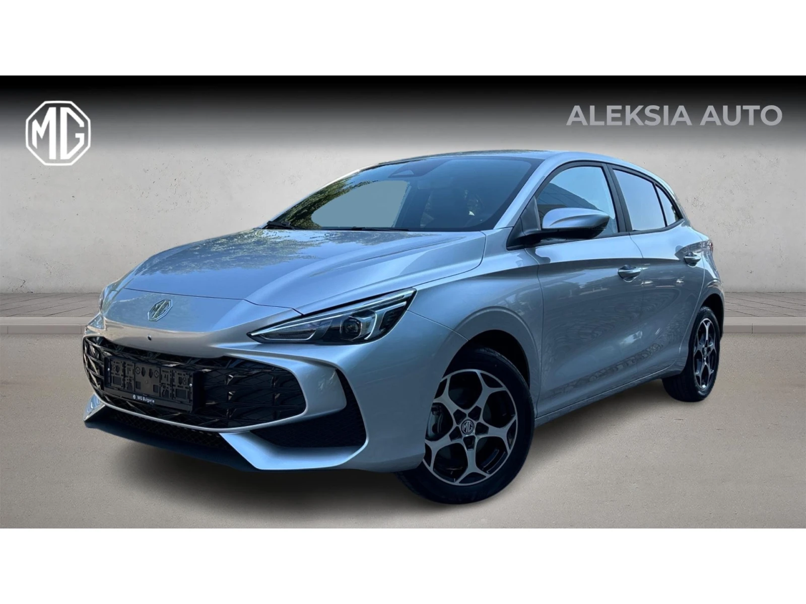 Mg 3 Hybrid Hybrid, Месечна вноска от 245  