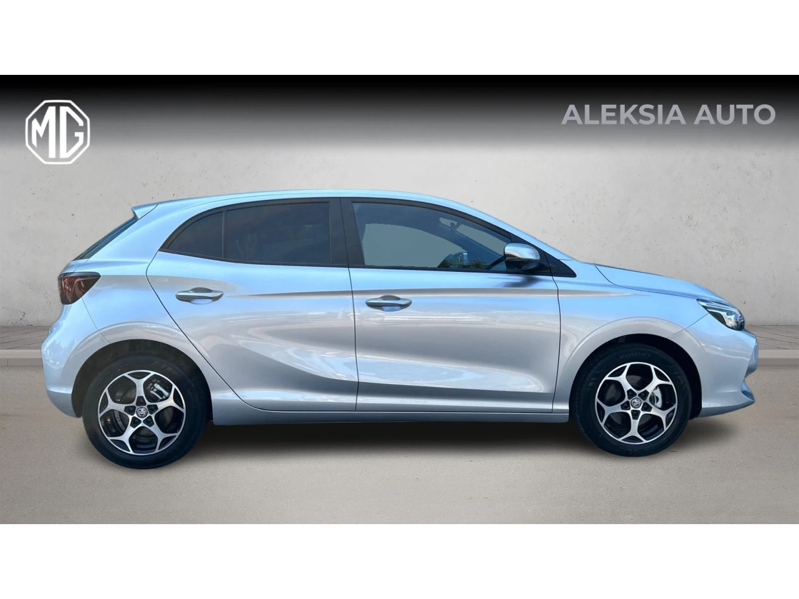 Mg 3 Hybrid Hybrid, Месечна вноска от 245  , снимка 17 - Автомобили и джипове - 55581611