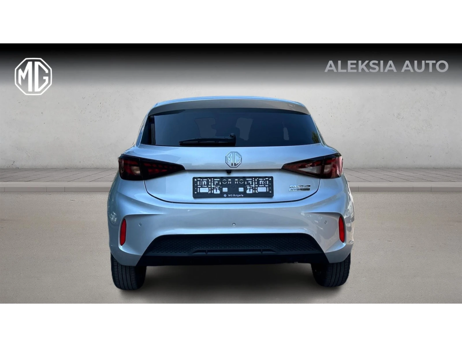 Mg 3 Hybrid Hybrid, Месечна вноска от 245  , снимка 4 - Автомобили и джипове - 55581611