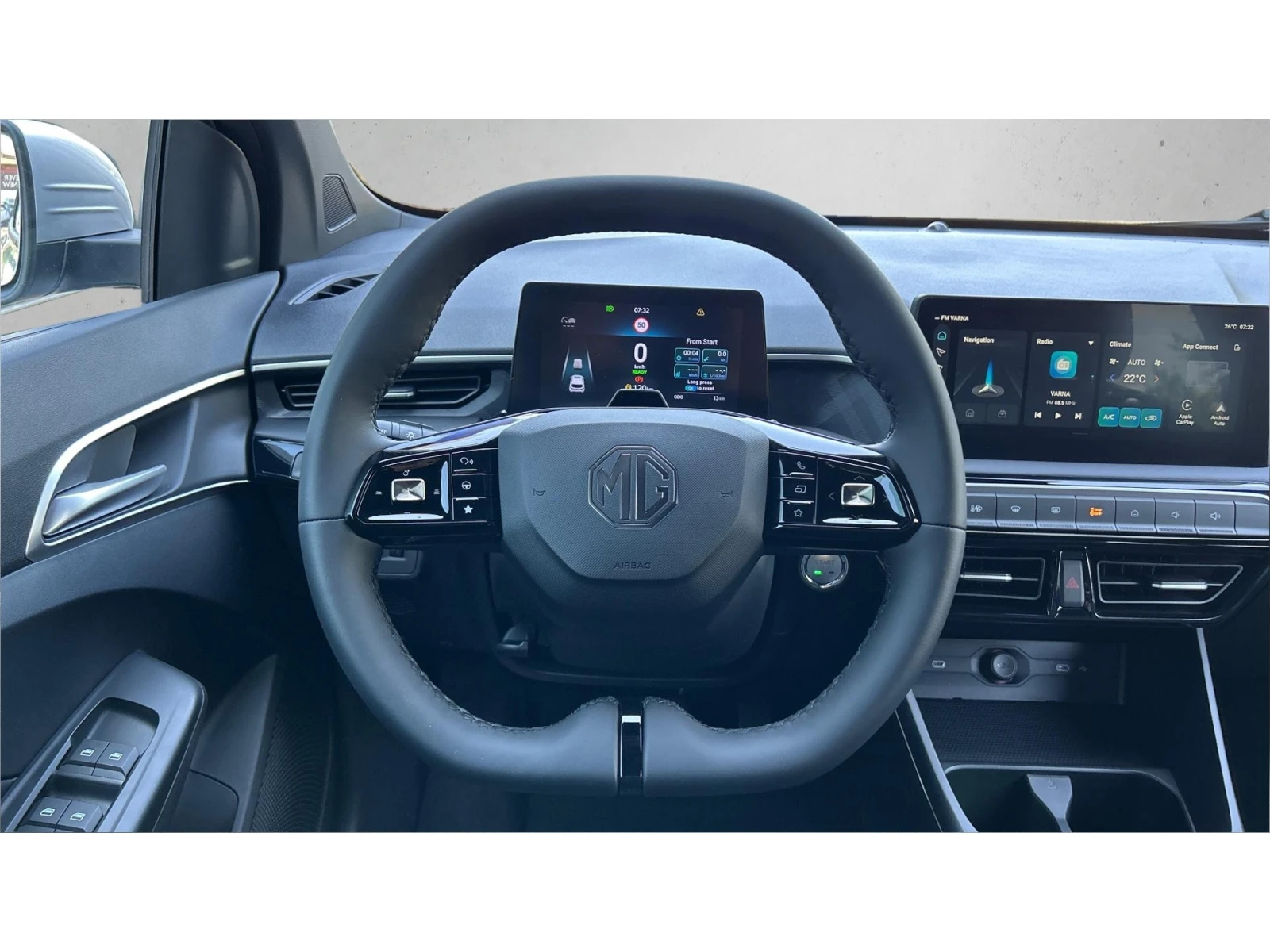 Mg 3 Hybrid Hybrid, Месечна вноска от 245  , снимка 9 - Автомобили и джипове - 55581611