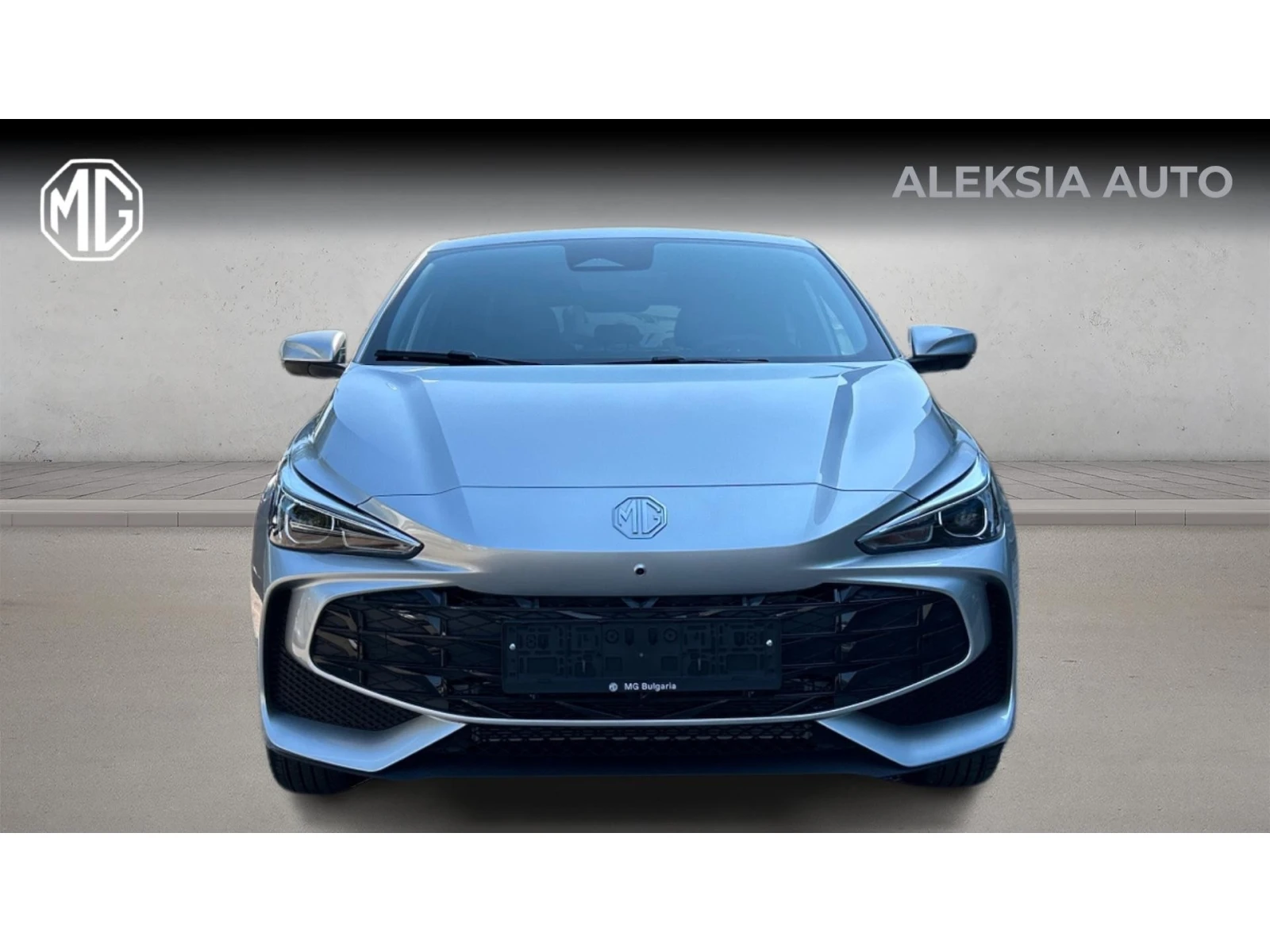 Mg 3 Hybrid Hybrid, Месечна вноска от 245  , снимка 5 - Автомобили и джипове - 55581611