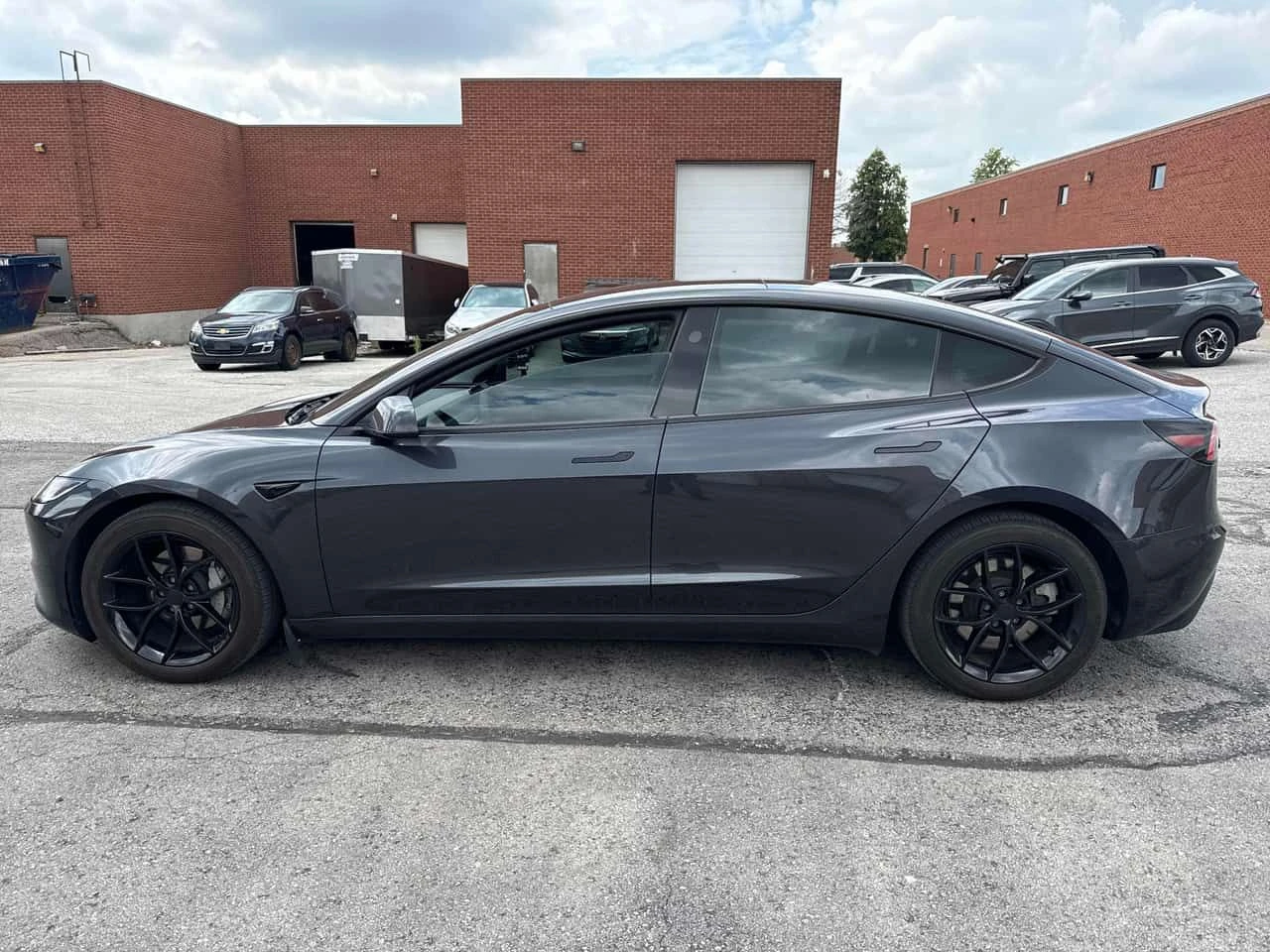 Tesla Model 3 * Long Range * CARFAX * ОПЦИЯ ЗА ФИНАНСИРАНЕ, снимка 2 - Автомобили и джипове - 55664227