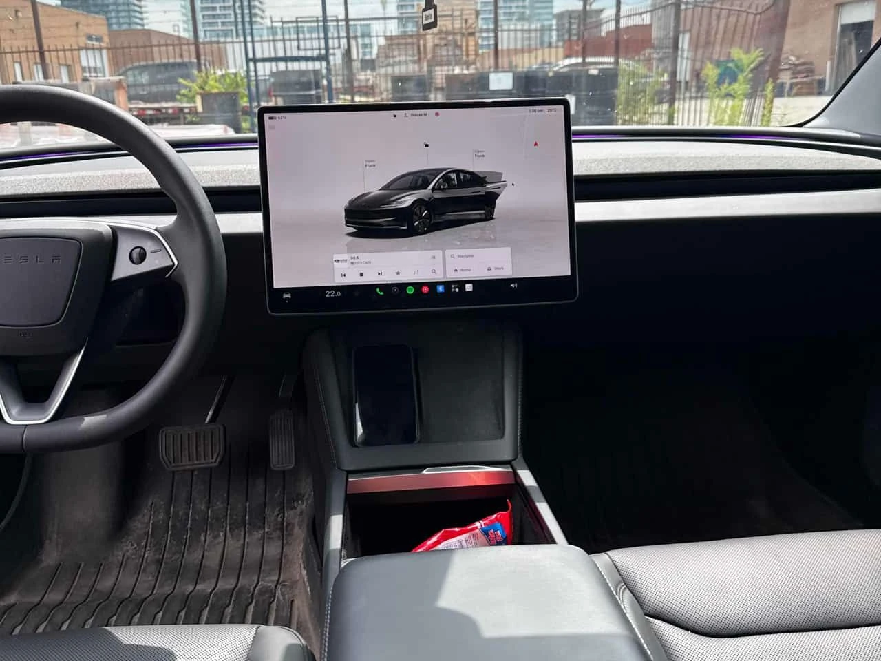 Tesla Model 3 * Long Range * CARFAX * ОПЦИЯ ЗА ФИНАНСИРАНЕ, снимка 9 - Автомобили и джипове - 55664227