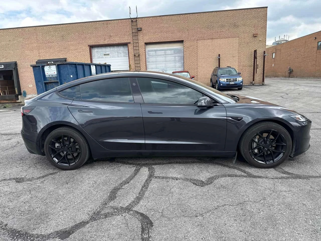 Tesla Model 3 * Long Range * CARFAX * ОПЦИЯ ЗА ФИНАНСИРАНЕ, снимка 3 - Автомобили и джипове - 55664227