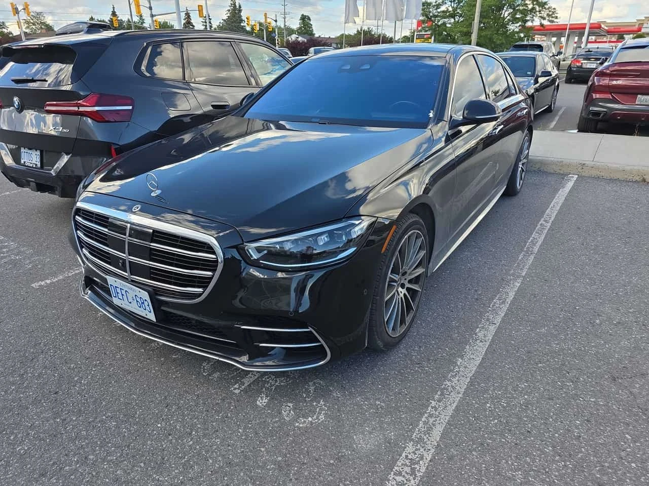 Mercedes-Benz S 580 * CARFAX * DISTRONIC * HEAD UP * МАСАЖ * ОБДУХВАНЕ