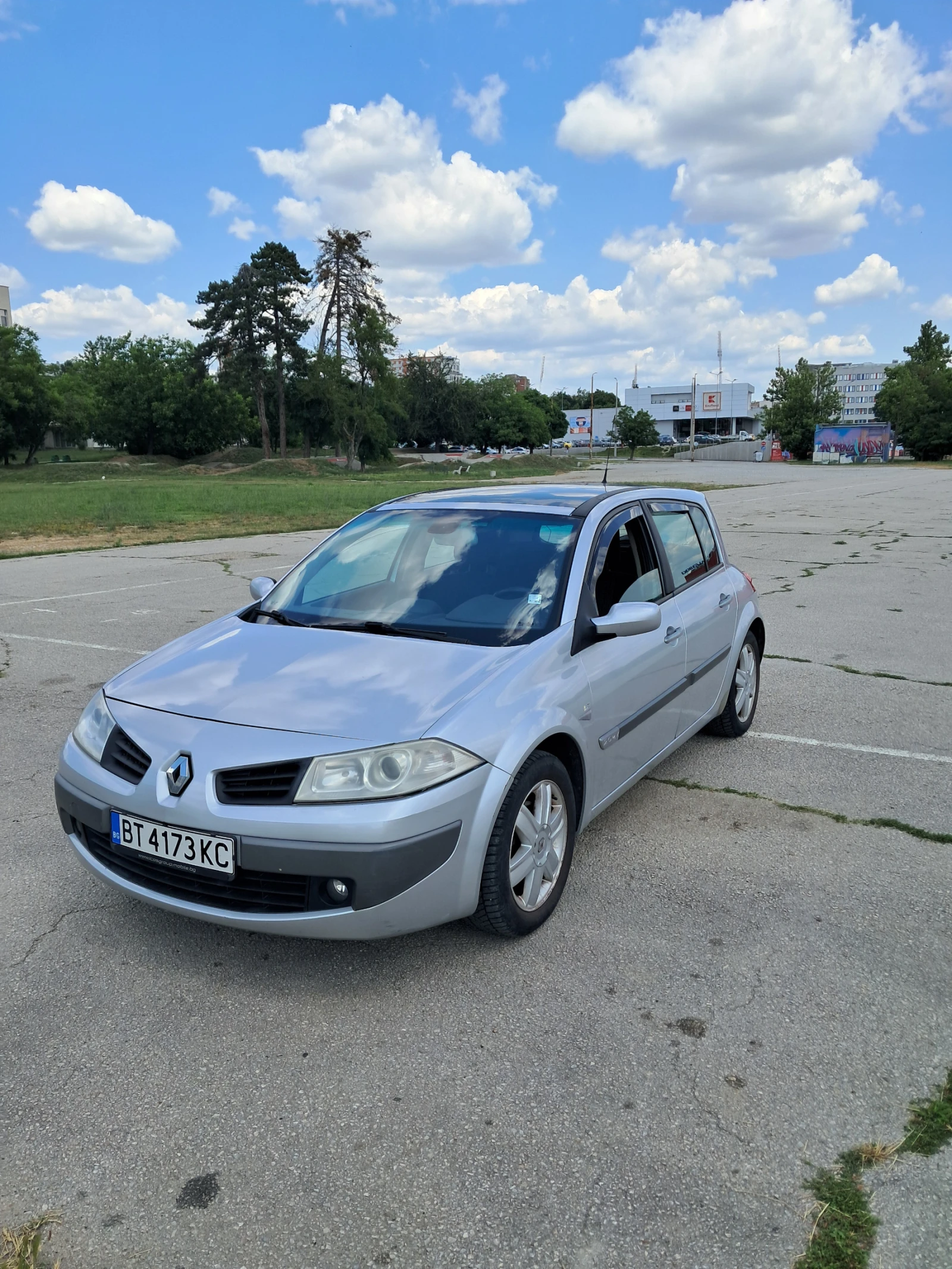 Renault Megane