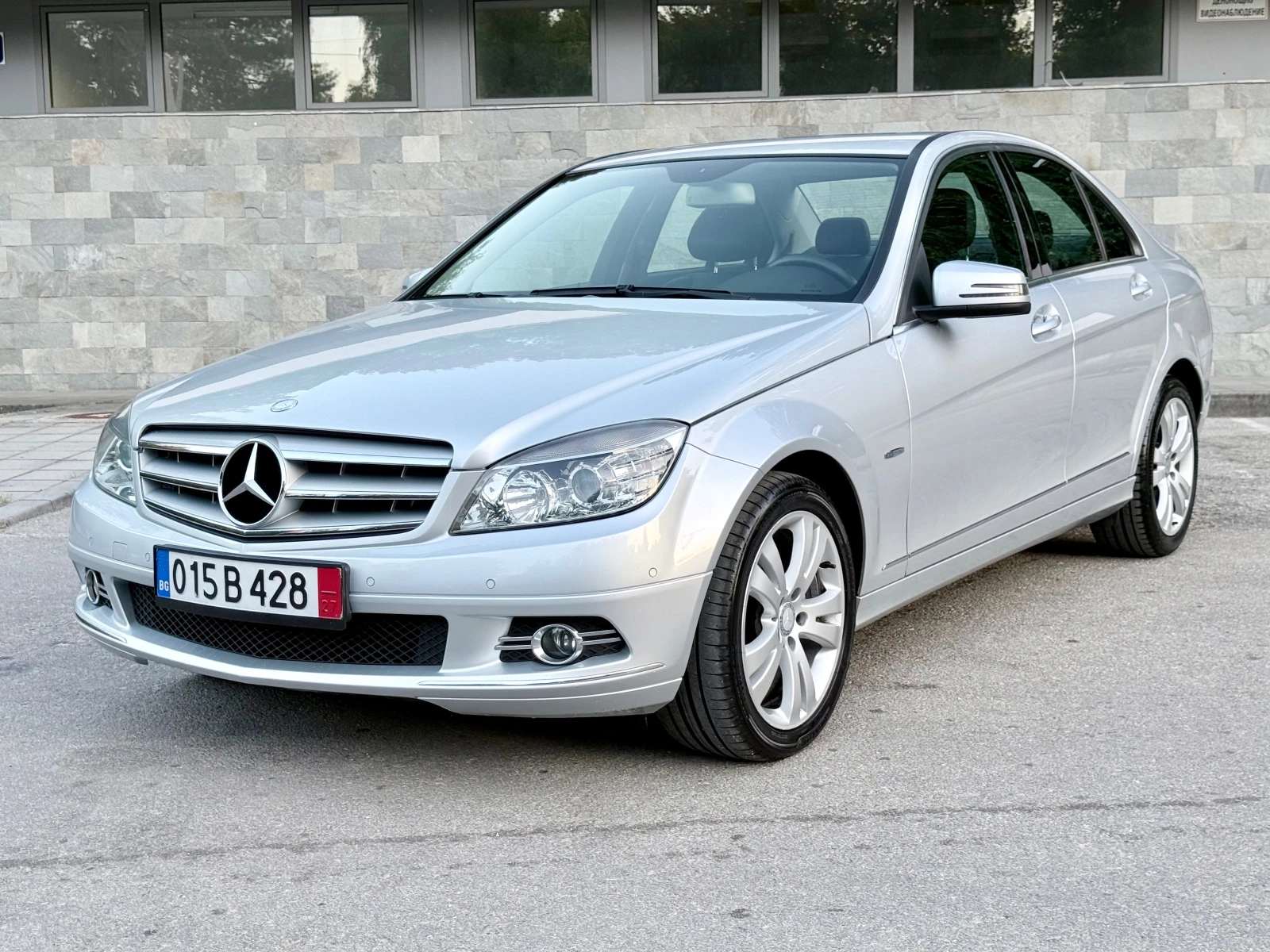 Mercedes-Benz C 220 CDI-170k.c.Avantgarde* Facelift* Euro5* 