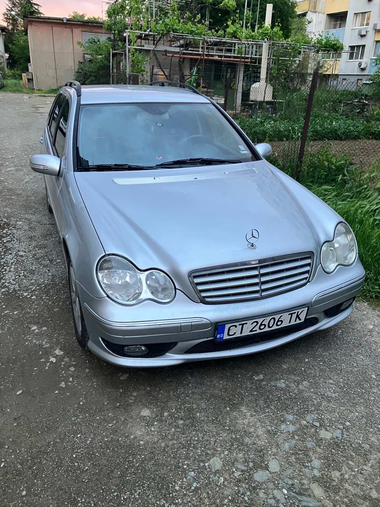 Mercedes-Benz C 200