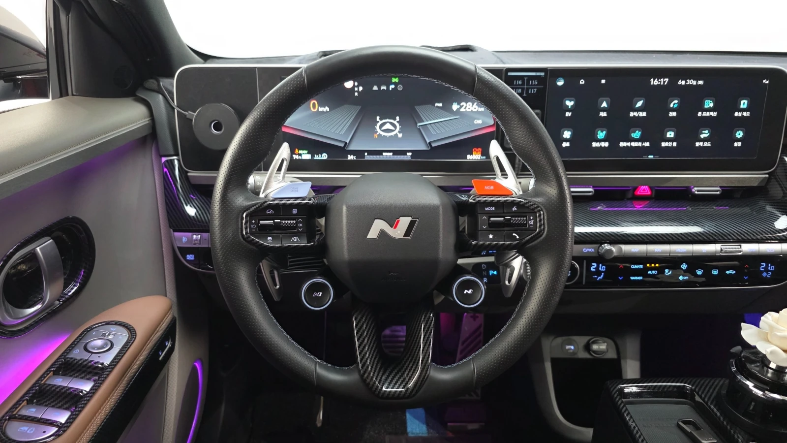 Hyundai Ioniq 5 КРАЙНА ЦЕНА ДО СОФИЯ, снимка 6 - Автомобили и джипове - 56096622