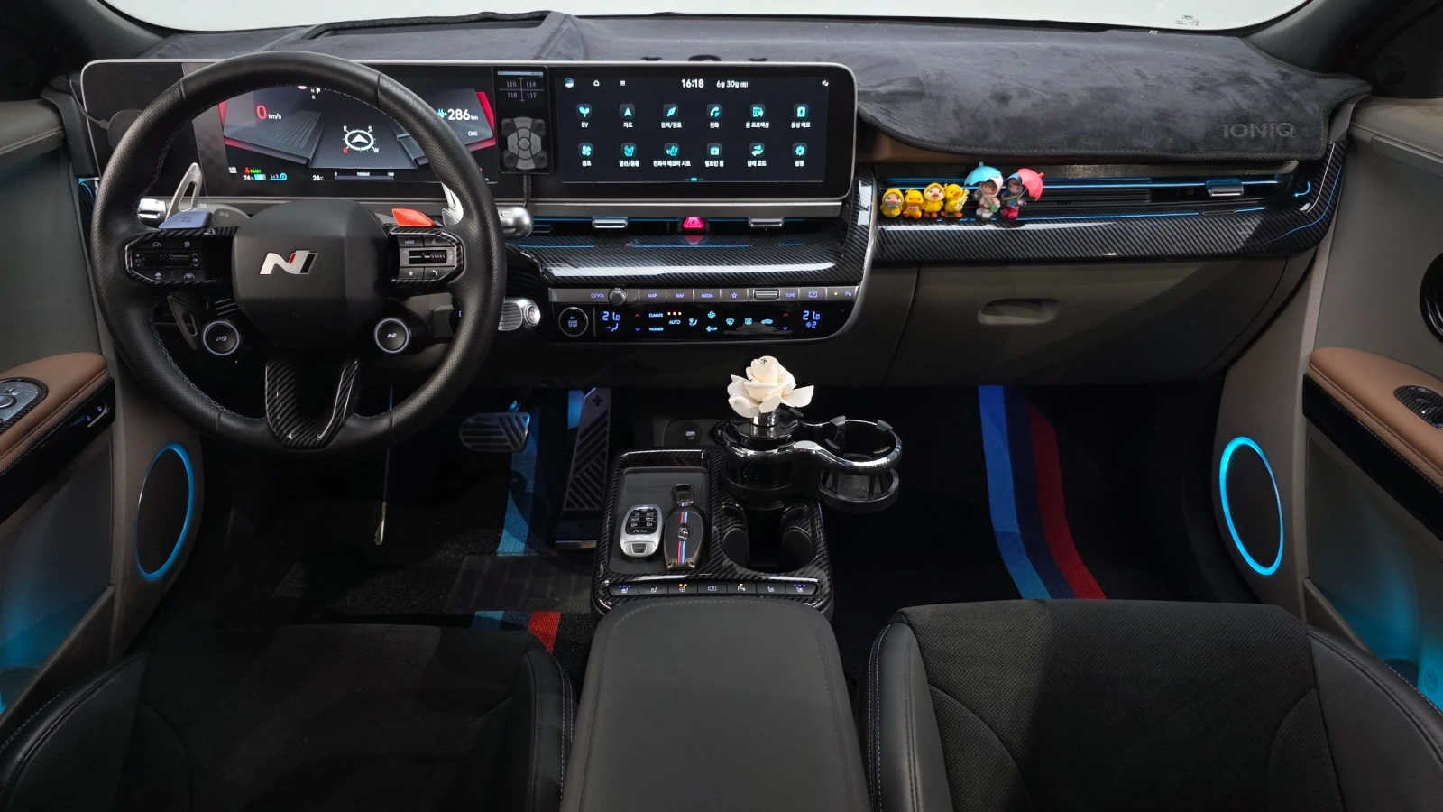 Hyundai Ioniq 5 КРАЙНА ЦЕНА ДО СОФИЯ, снимка 13 - Автомобили и джипове - 56096622