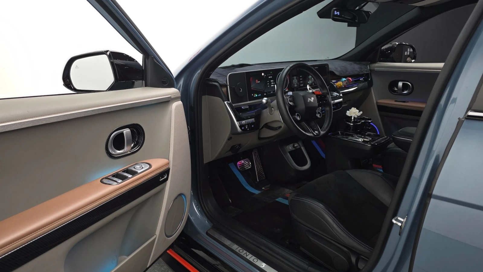 Hyundai Ioniq 5 КРАЙНА ЦЕНА ДО СОФИЯ, снимка 5 - Автомобили и джипове - 56096622