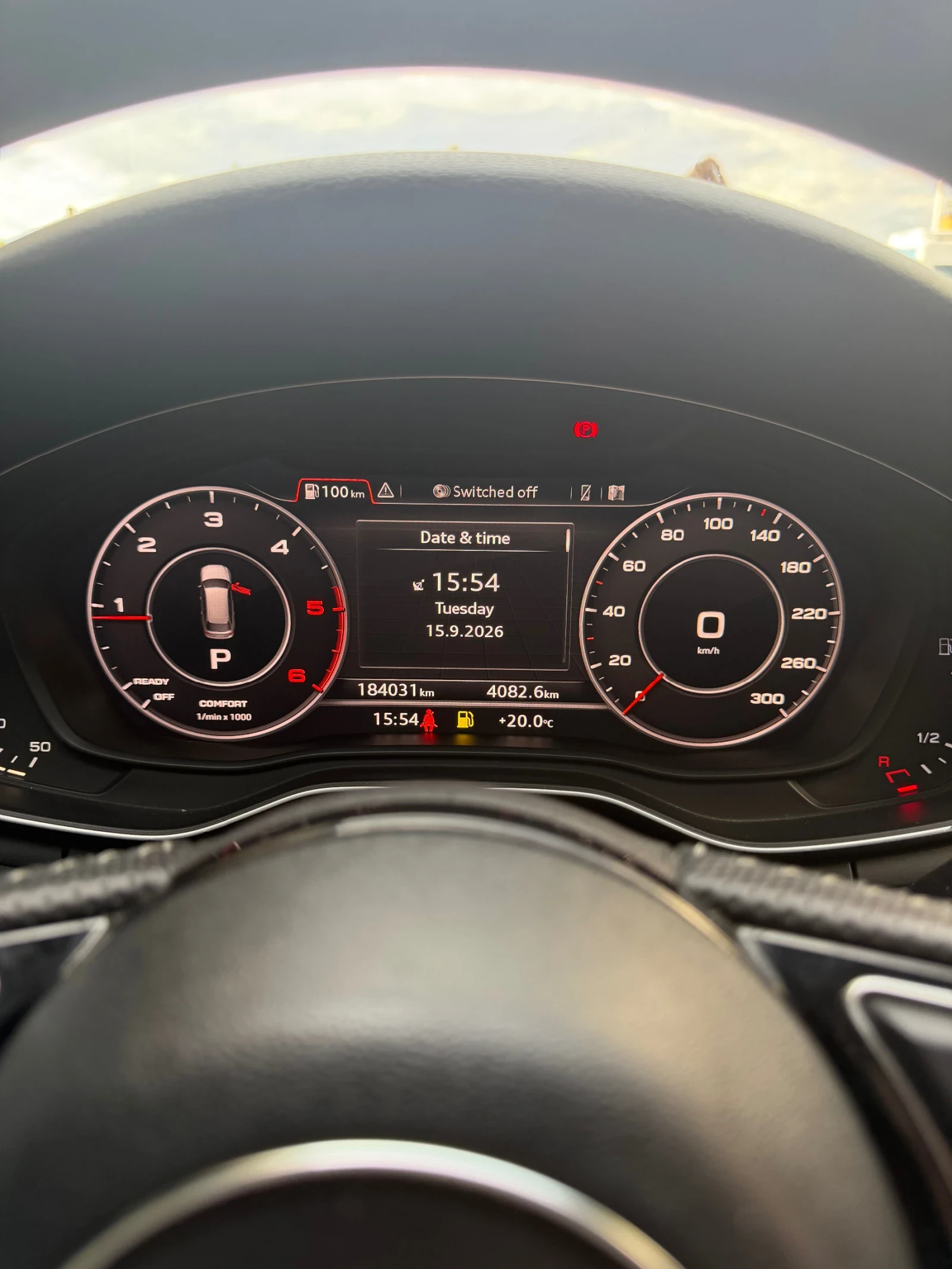 Audi A4 Audi A4 DIGITAL, снимка 10 - Автомобили и джипове - 56117842