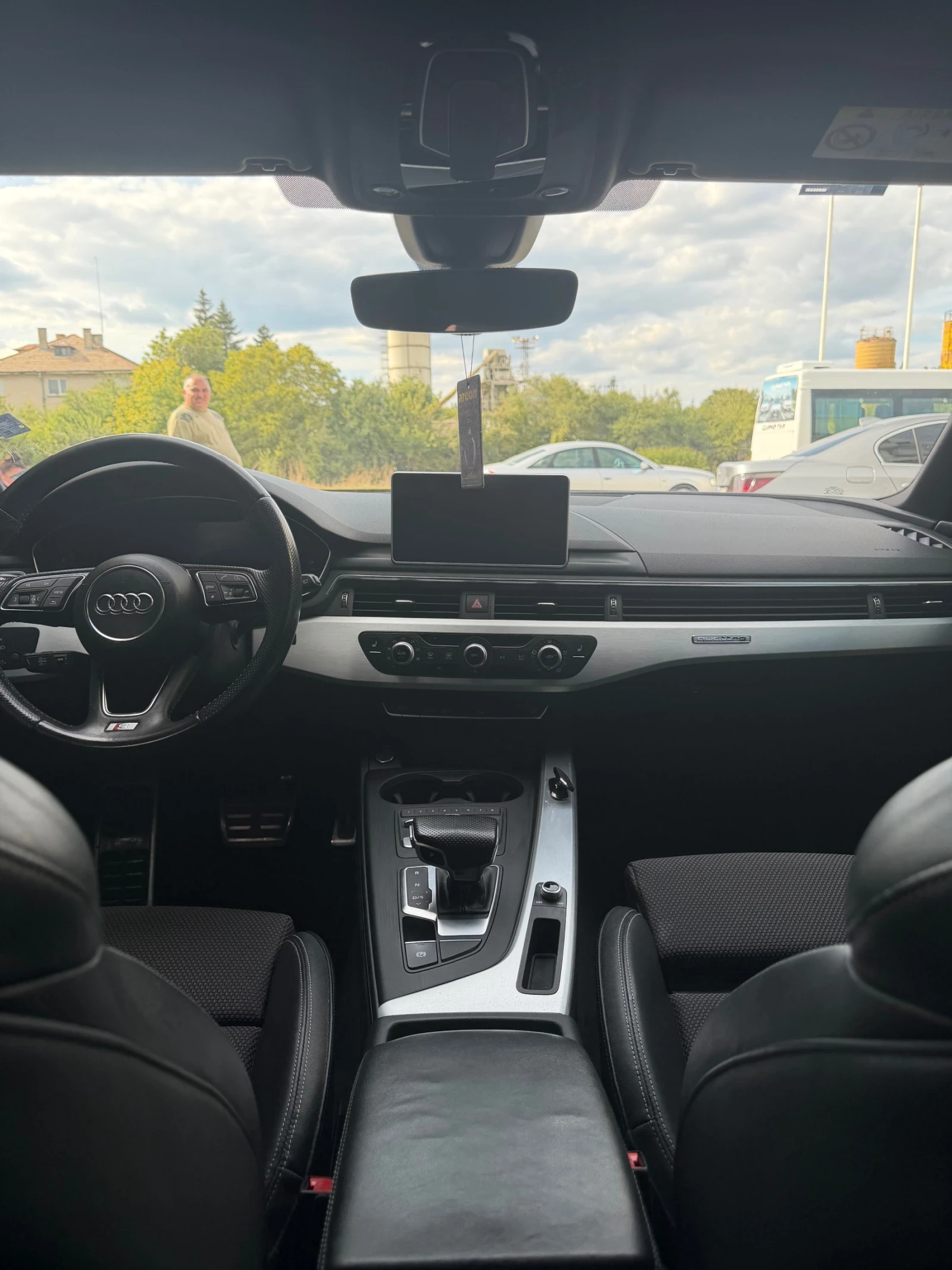 Audi A4 Audi A4 DIGITAL, снимка 9 - Автомобили и джипове - 56117842