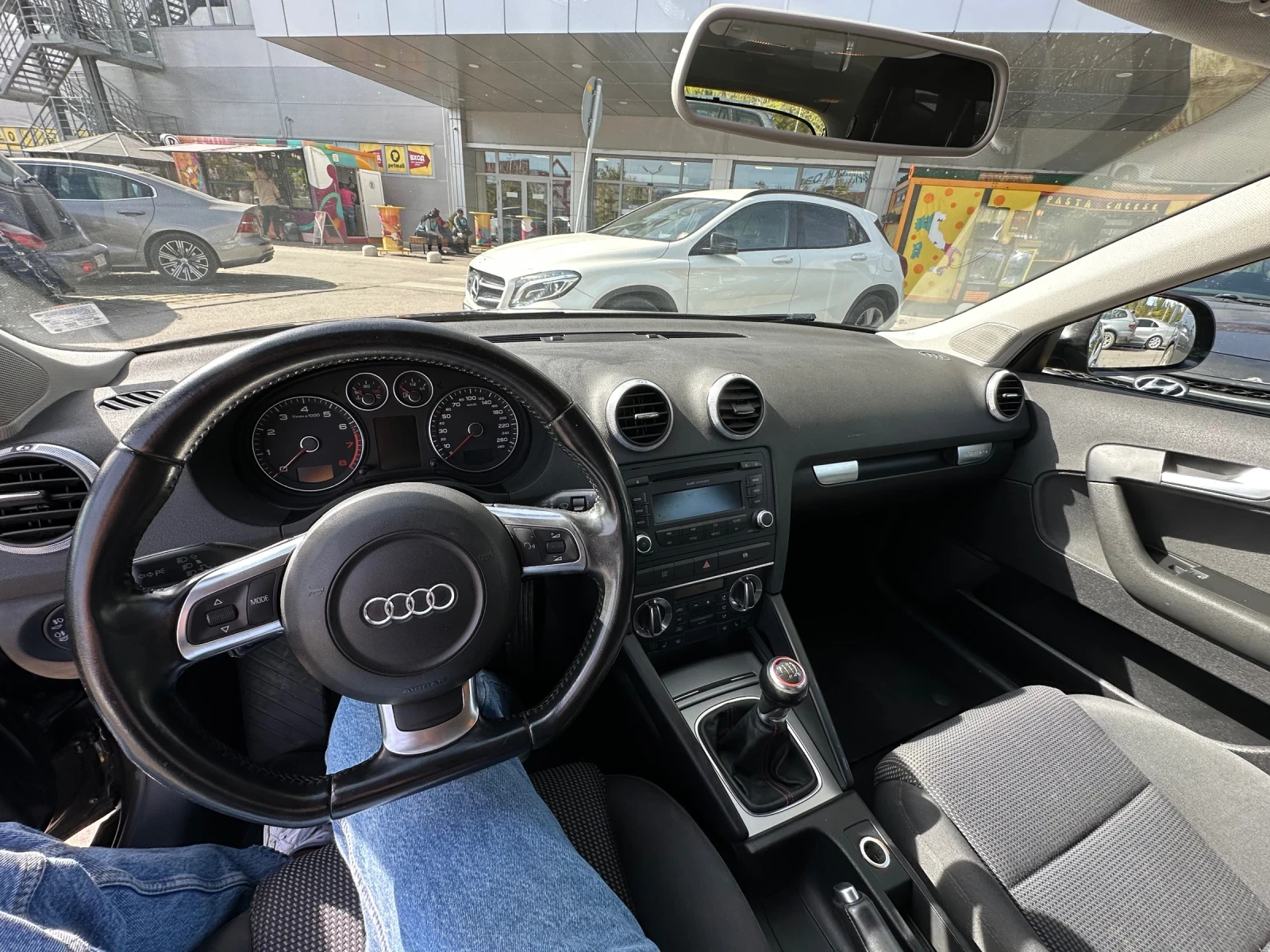 Audi A3 1.8 TFSI QUATTRO, снимка 8 - Автомобили и джипове - 56330276