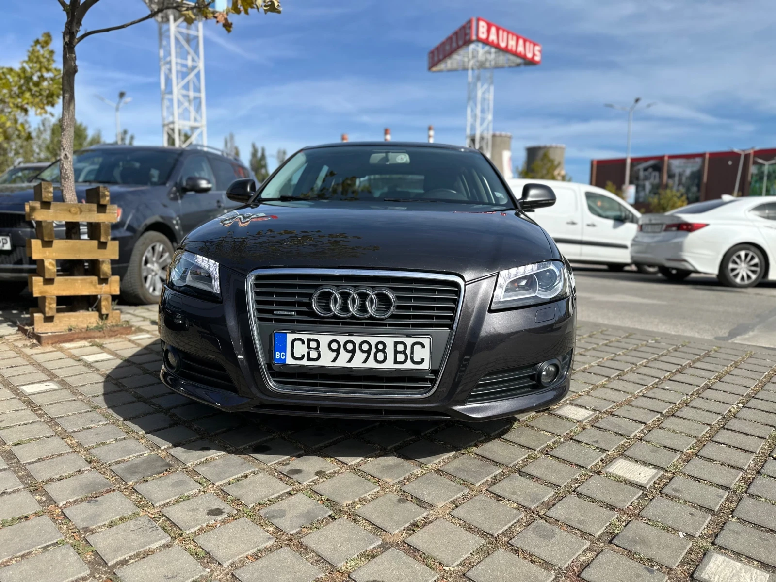 Audi A3 1.8 TFSI QUATTRO, снимка 3 - Автомобили и джипове - 56330276