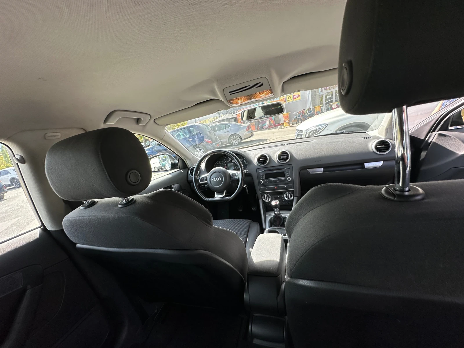 Audi A3 1.8 TFSI QUATTRO, снимка 15 - Автомобили и джипове - 56330276