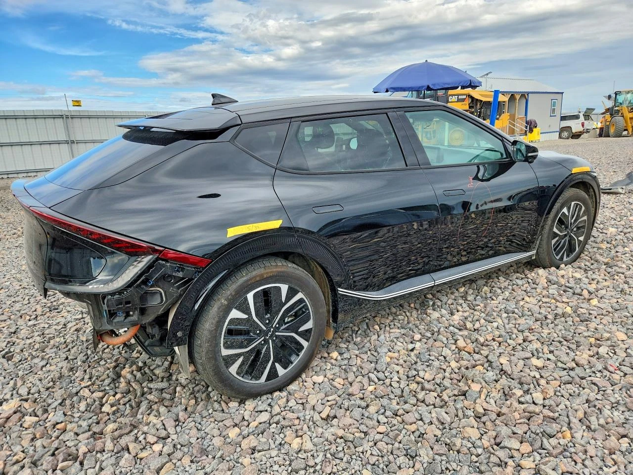 Kia EV6 Wind AWD, снимка 3 - Автомобили и джипове - 56405707