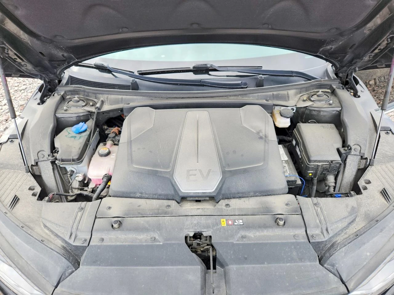 Kia EV6 Wind AWD, снимка 12 - Автомобили и джипове - 56405707