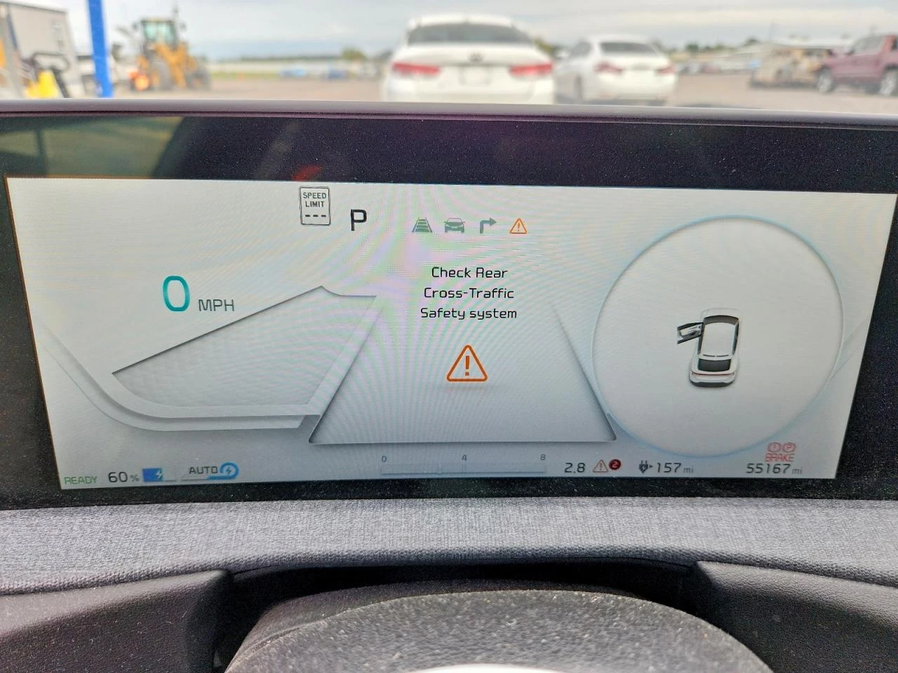 Kia EV6 Wind AWD, снимка 9 - Автомобили и джипове - 56405707