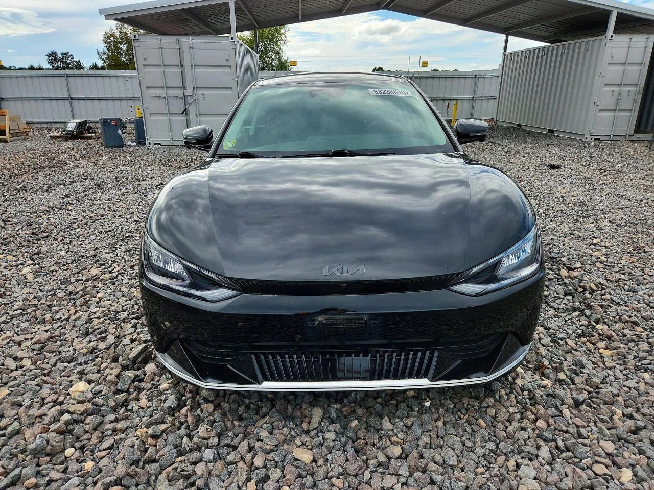 Kia EV6 Wind AWD, снимка 5 - Автомобили и джипове - 56405707
