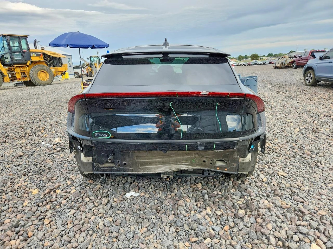 Kia EV6 Wind AWD, снимка 6 - Автомобили и джипове - 56405707