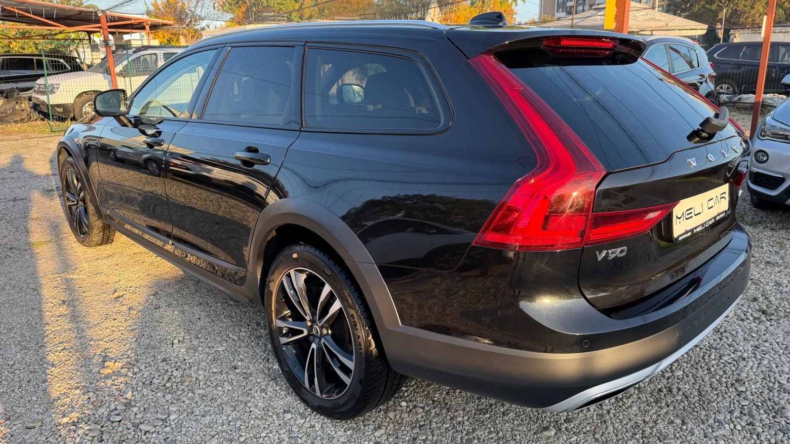 Volvo V90 Cross Country 2.0 ����������� 4�4 ���� ������ ����� | Mobile.bg � ����������� 3