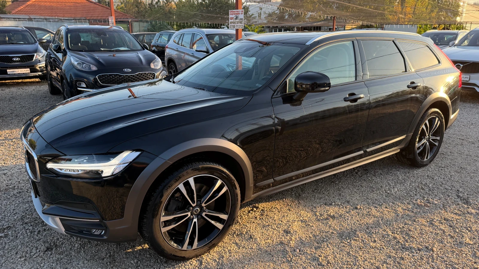 Volvo V90 Cross Country 2.0 ����������� 4�4 ���� ������ ����� | Mobile.bg � ����������� 2