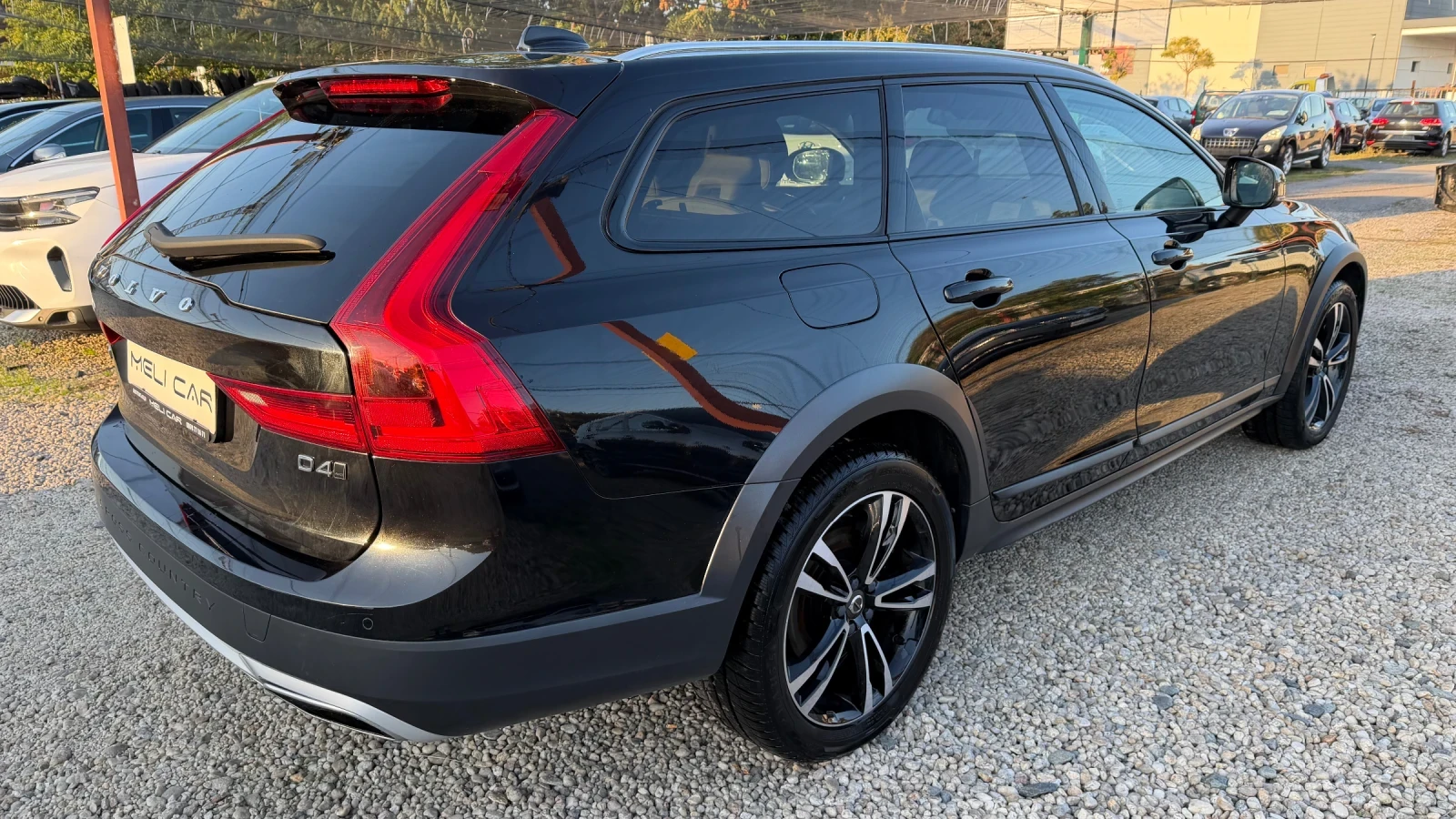 Volvo V90 Cross Country 2.0 ����������� 4�4 ���� ������ ����� | Mobile.bg � ����������� 5