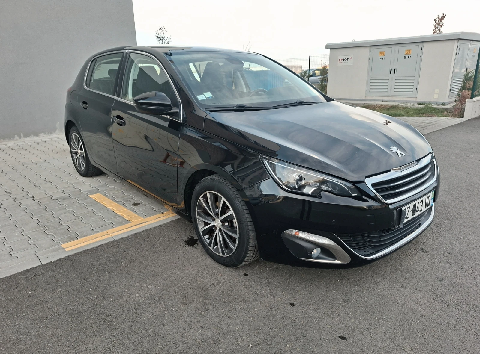 Peugeot 308, снимка 5 - Автомобили и джипове - 56559734