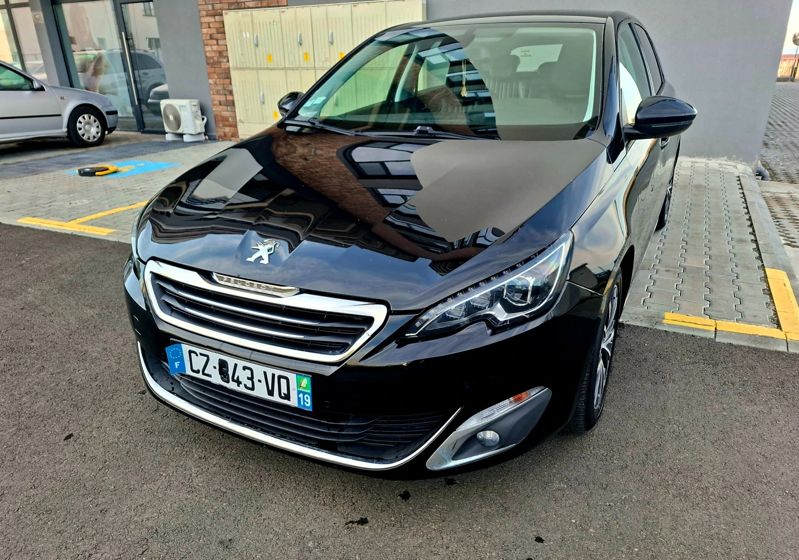 Peugeot 308