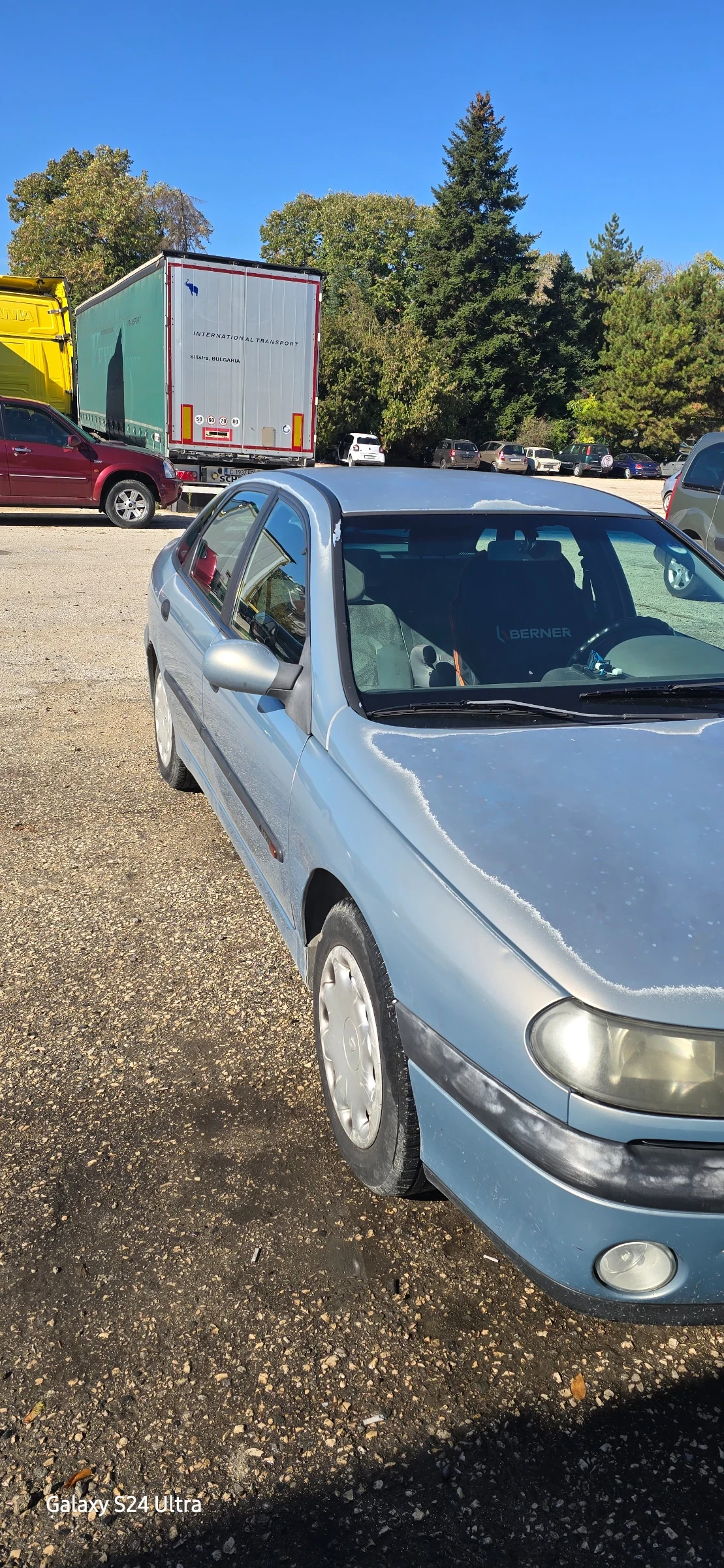 Renault Laguna Хечбек, снимка 3 - Автомобили и джипове - 56595305