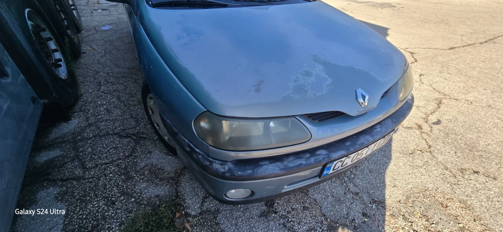Renault Laguna Хечбек, снимка 8 - Автомобили и джипове - 56595305