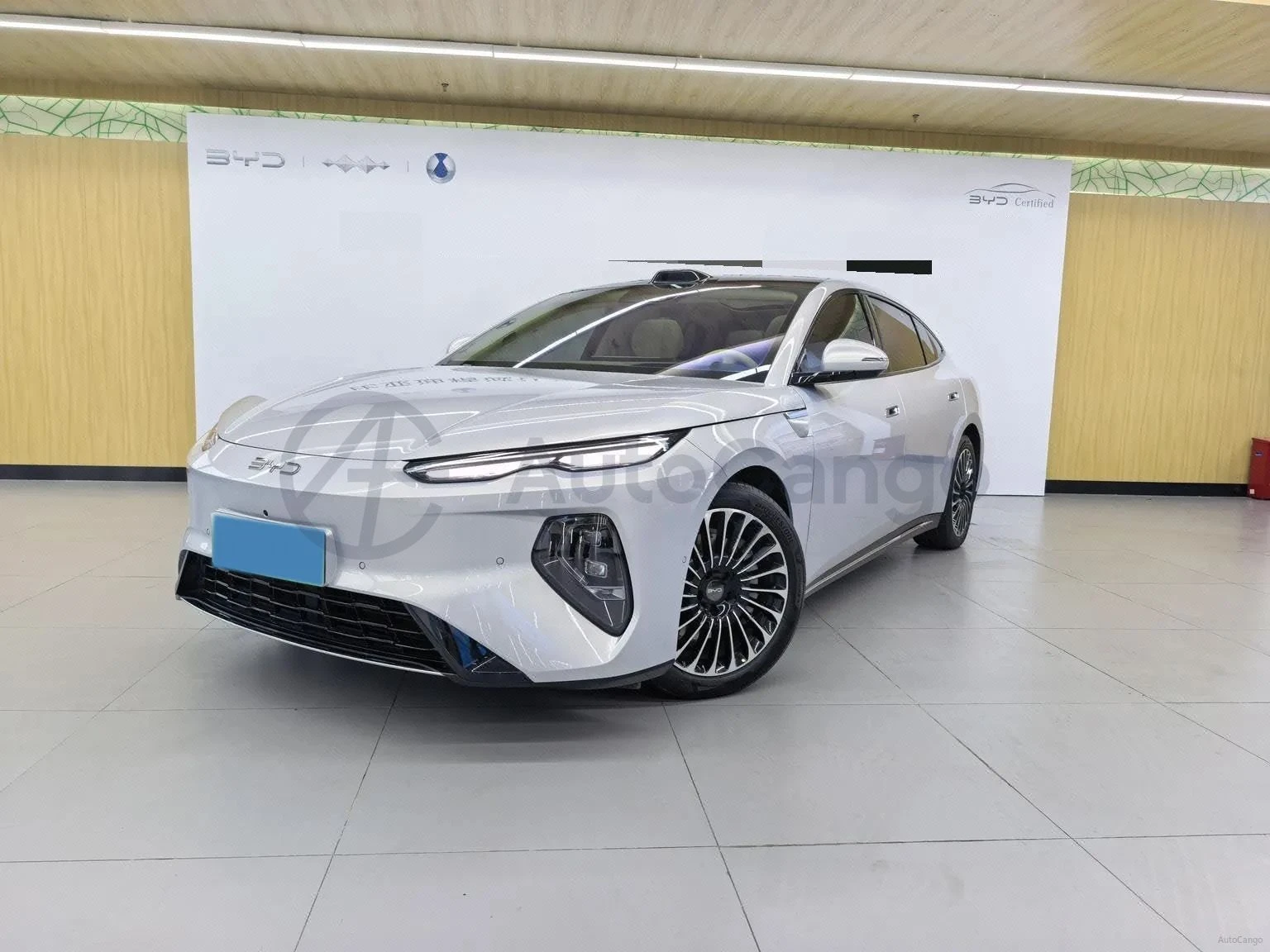 BYD Seal Цена до България 