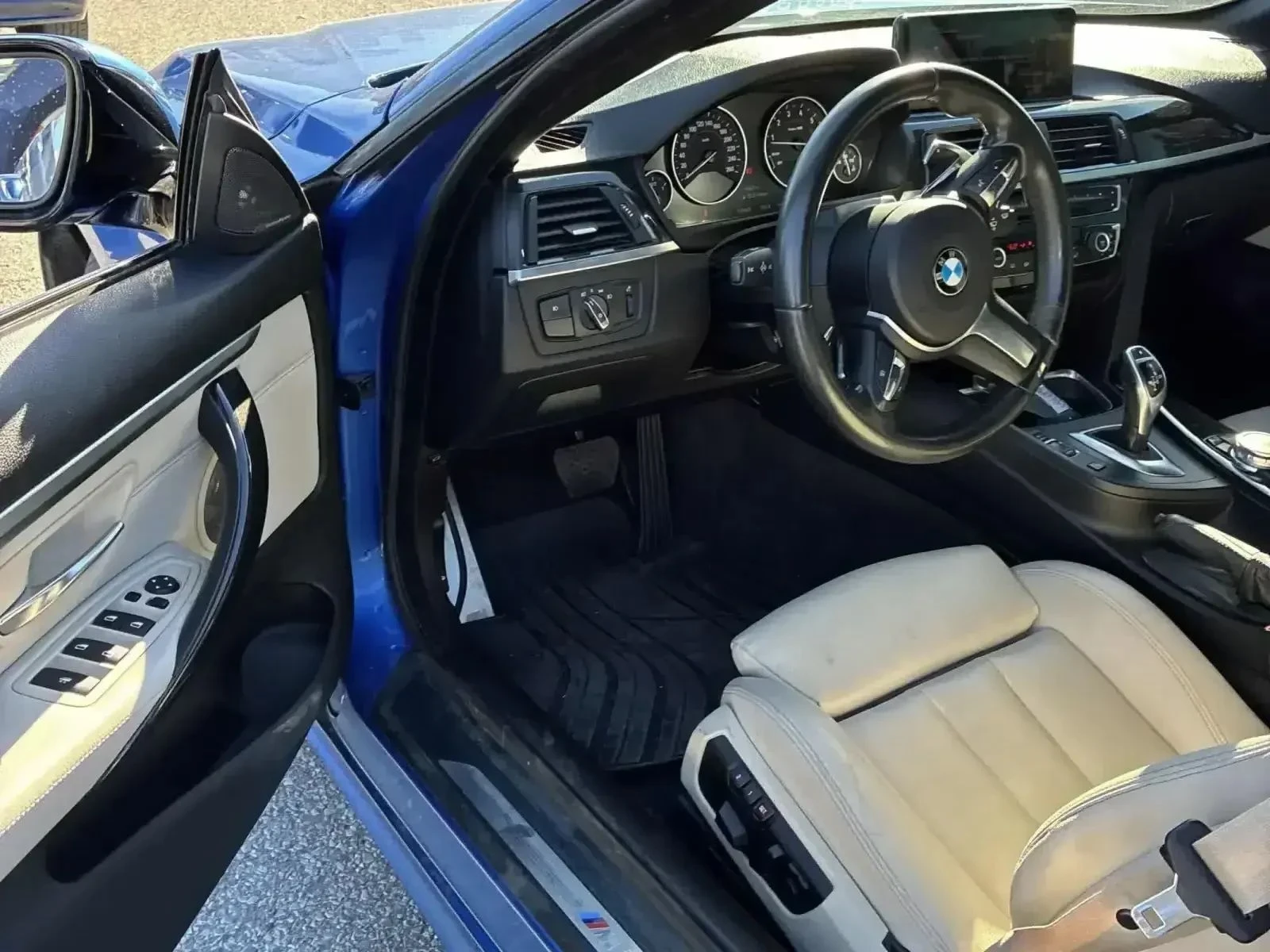 BMW 435, снимка 5 - Автомобили и джипове - 56683257