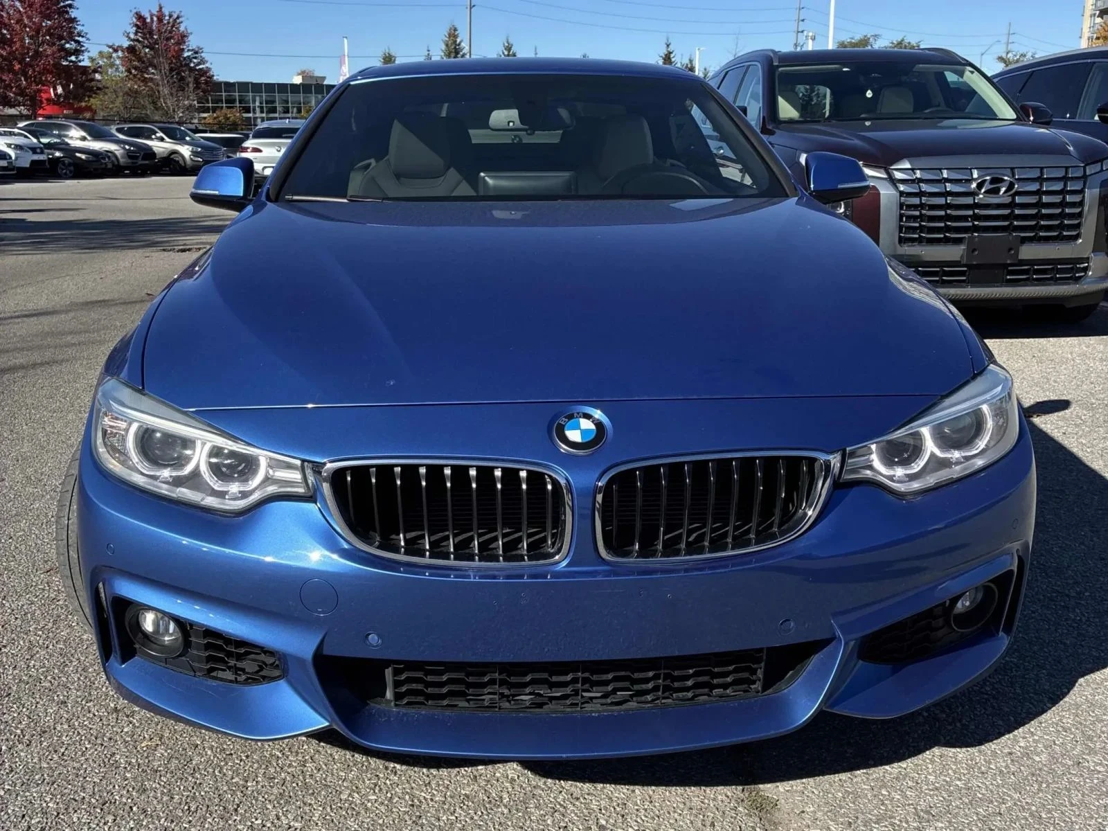 BMW 435, снимка 2 - Автомобили и джипове - 56683257