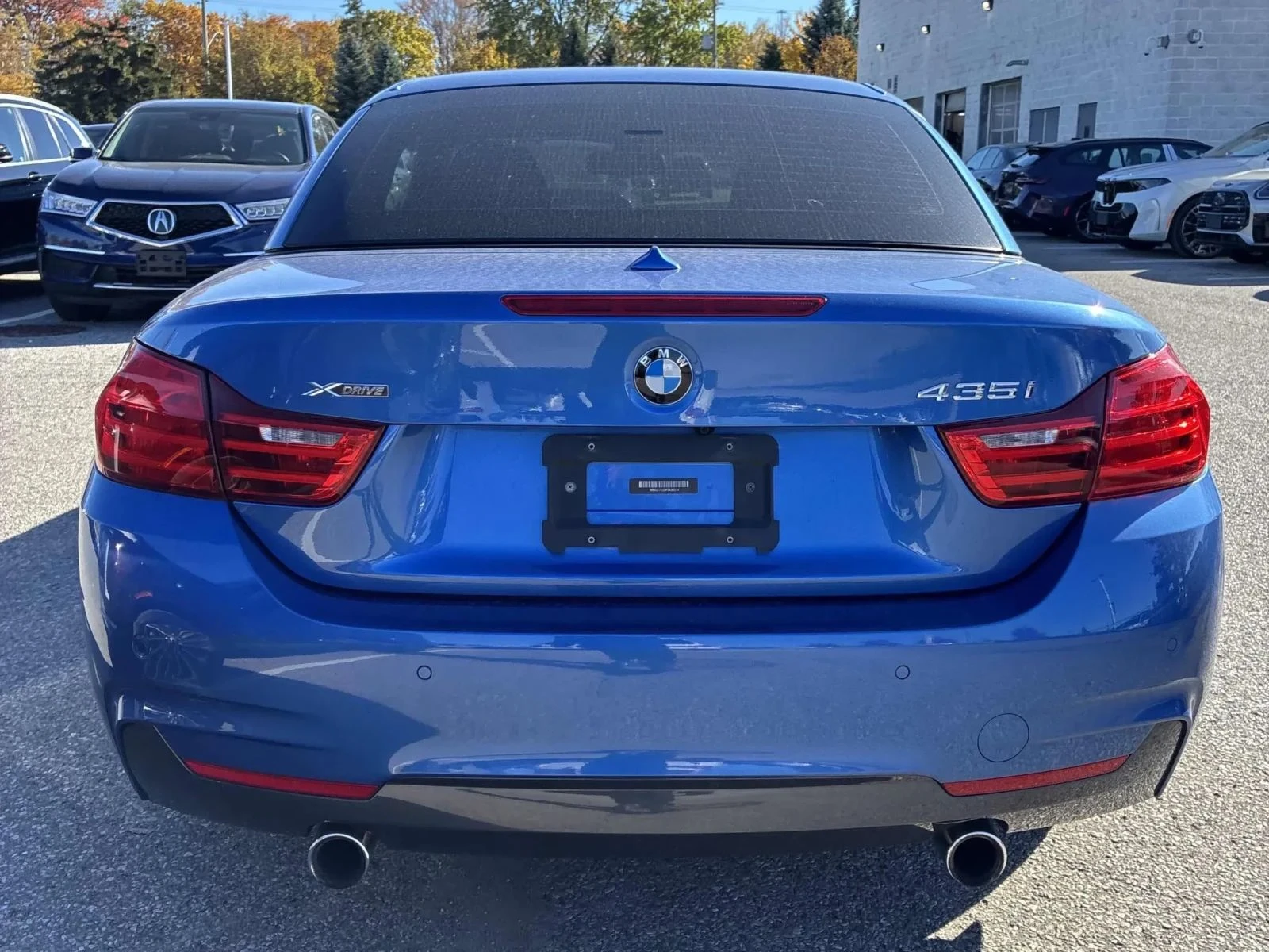 BMW 435, снимка 4 - Автомобили и джипове - 56683257