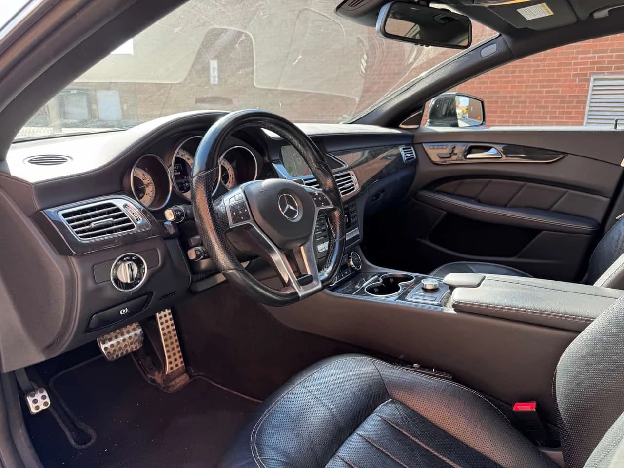 Mercedes-Benz CLS 550 * CARFAX * ���� �� �� | Mobile.bg � ����������� 10