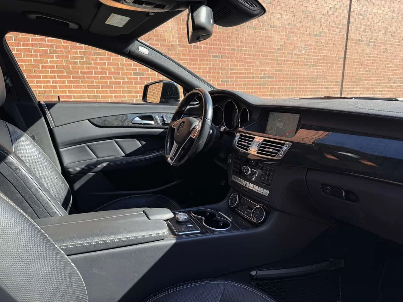 Mercedes-Benz CLS 550 * CARFAX * ���� �� �� | Mobile.bg � ����������� 12