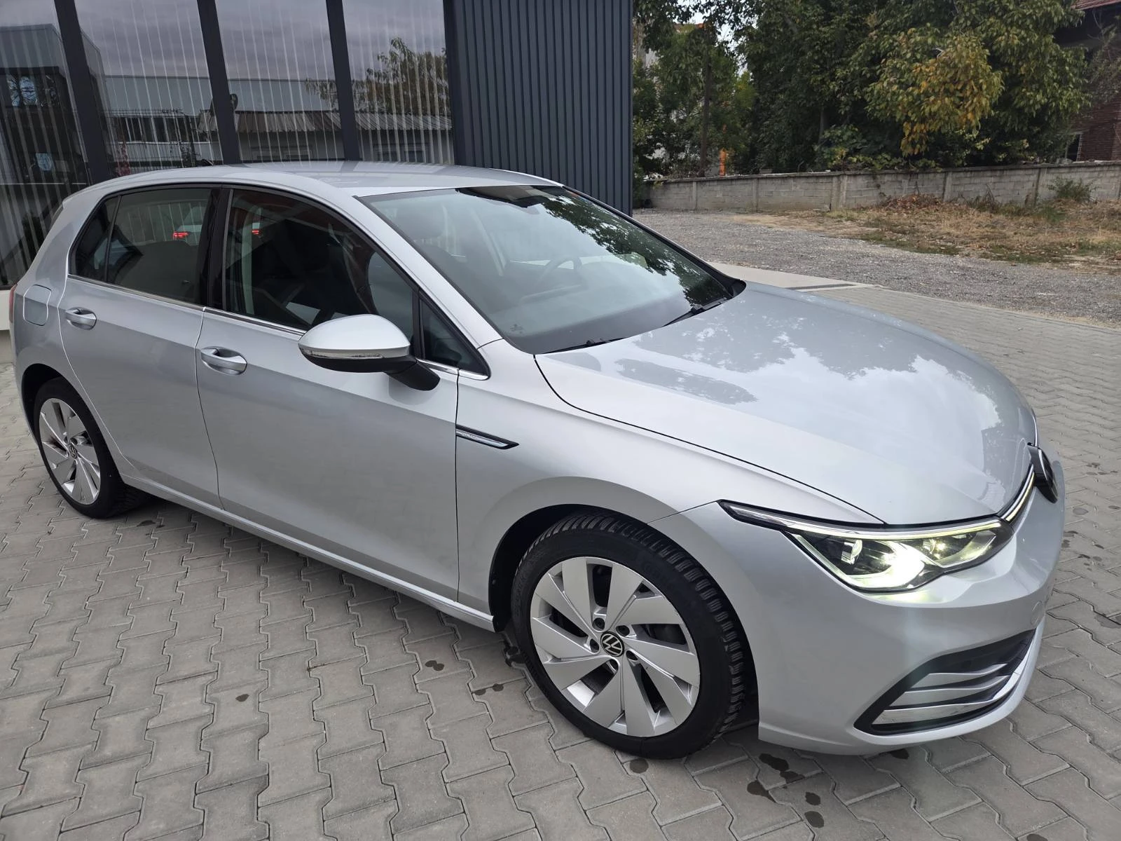 VW Golf 2.0 TDI  STYLE, снимка 6 - Автомобили и джипове - 56716697