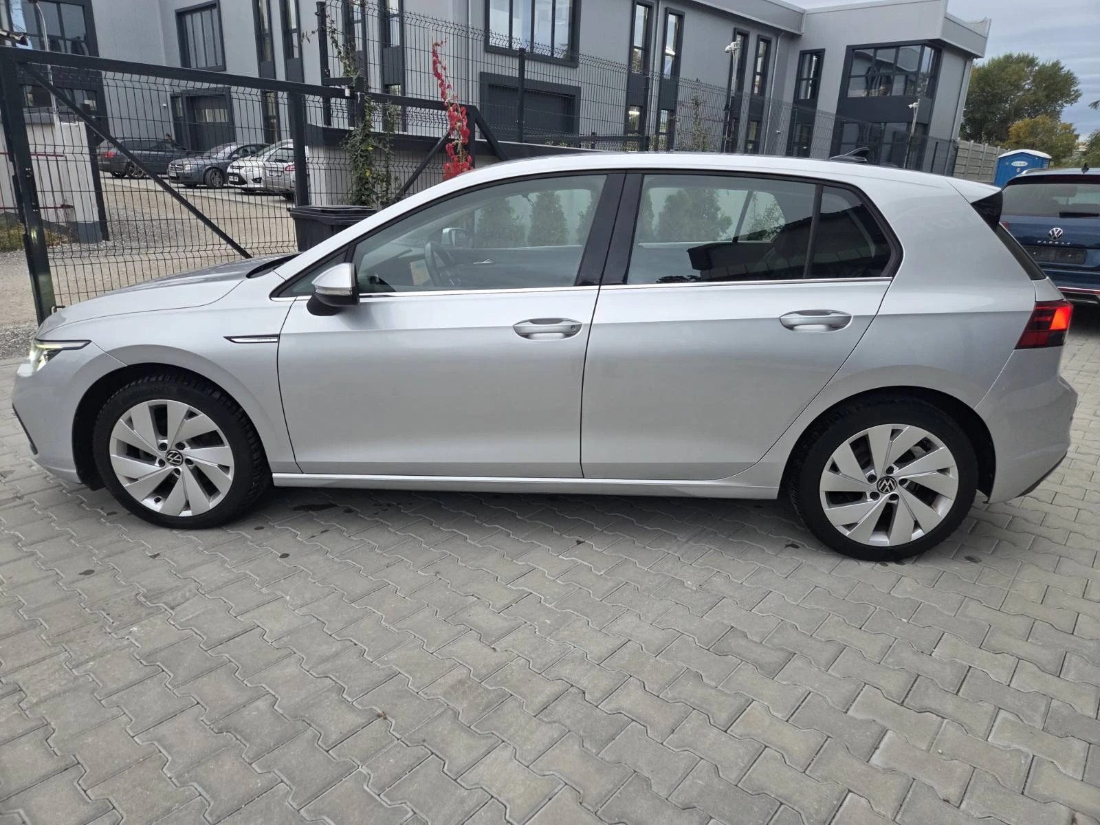 VW Golf 2.0 TDI  STYLE, снимка 3 - Автомобили и джипове - 56716697