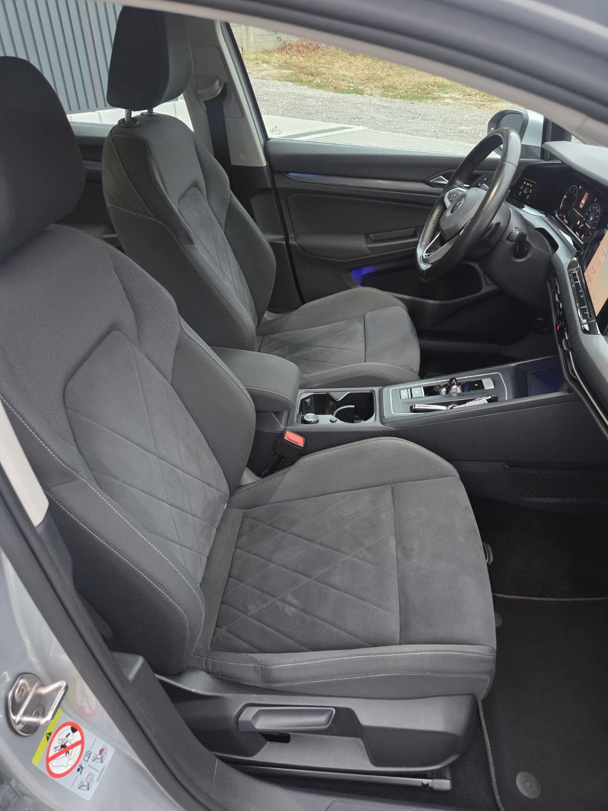 VW Golf 2.0 TDI  STYLE, снимка 10 - Автомобили и джипове - 56716697