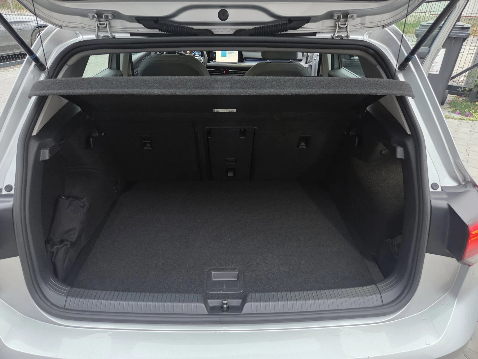 VW Golf 2.0 TDI  STYLE, снимка 17 - Автомобили и джипове - 56716697