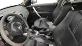 BMW X3 3.0TDI/4X4/AUTOMAT /НА ЧАСТИ , снимка 7
